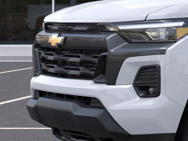 2025 Chevrolet Colorado Vehicle Photo in PAWLING, NY 12564-3219