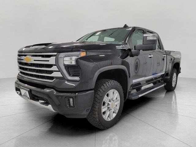 2024 Chevrolet Silverado 2500 HD Vehicle Photo in APPLETON, WI 54914-4656