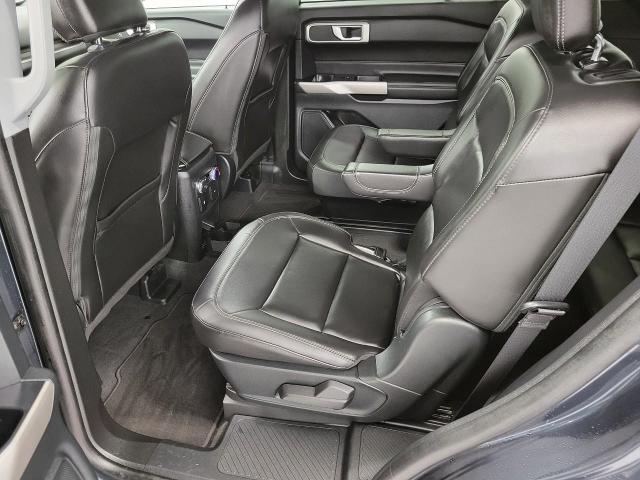 2023 Ford Explorer Vehicle Photo in Oshkosh, WI 54901