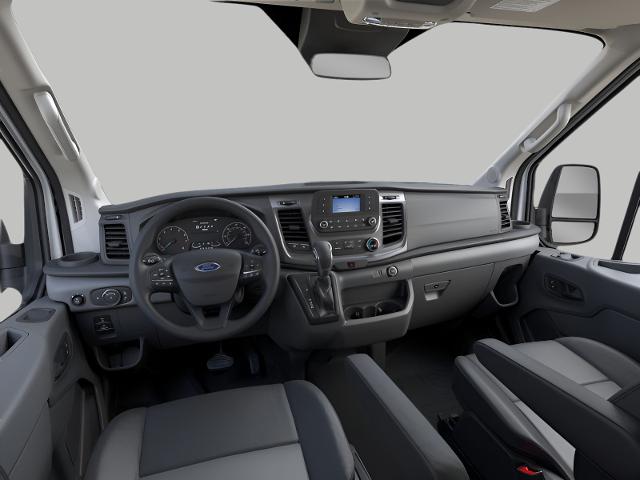 2025 Ford Transit Passenger Wagon Vehicle Photo in Neenah, WI 54956