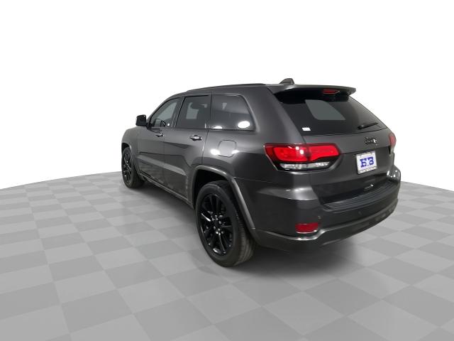 2020 Jeep Grand Cherokee Vehicle Photo in GILBERT, AZ 85297-0402