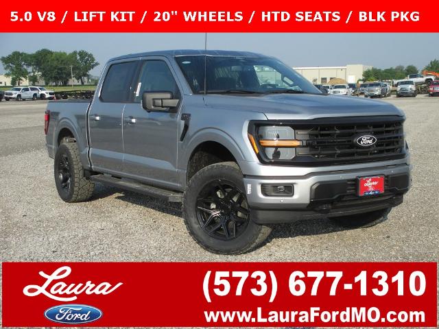 2025 Ford F-150 Vehicle Photo in Sullivan, MO 63080