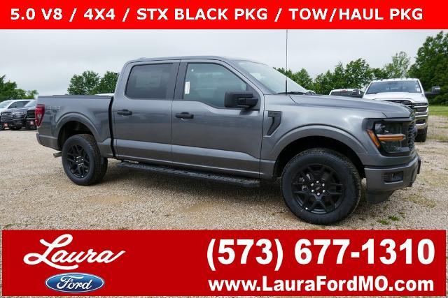 2025 Ford F-150 Vehicle Photo in Sullivan, MO 63080