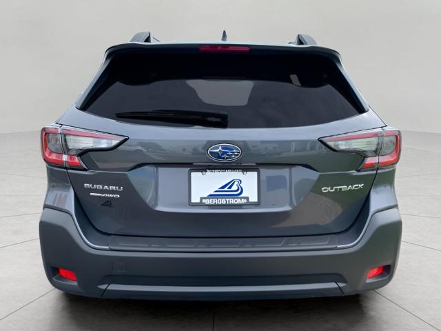 2025 Subaru Outback Vehicle Photo in Green Bay, WI 54304