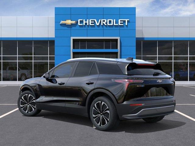 2025 Chevrolet Blazer EV Vehicle Photo in BROCKTON, MA 02301-7113