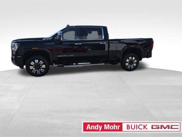 2025 GMC Sierra 3500HD Vehicle Photo in Fishers, IN 46038