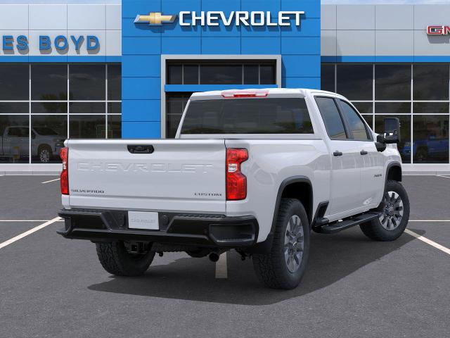 2025 Chevrolet Silverado 2500 HD Vehicle Photo in HENDERSON, NC 27536-2966