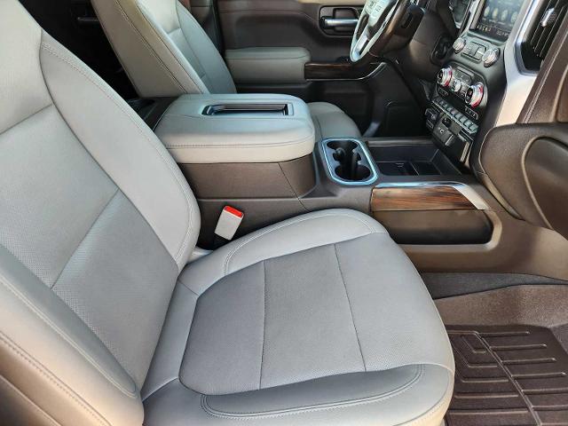 2021 GMC Sierra 1500 Vehicle Photo in DENTON, TX 76210-9321