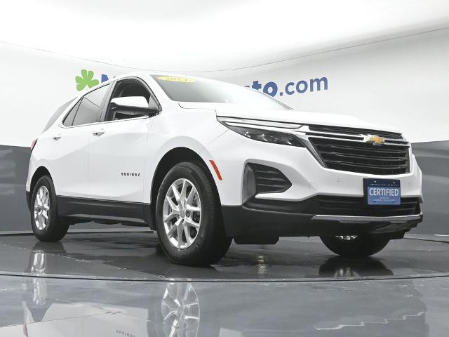 2024 Chevrolet Equinox Vehicle Photo in Cedar Rapids, IA 52402