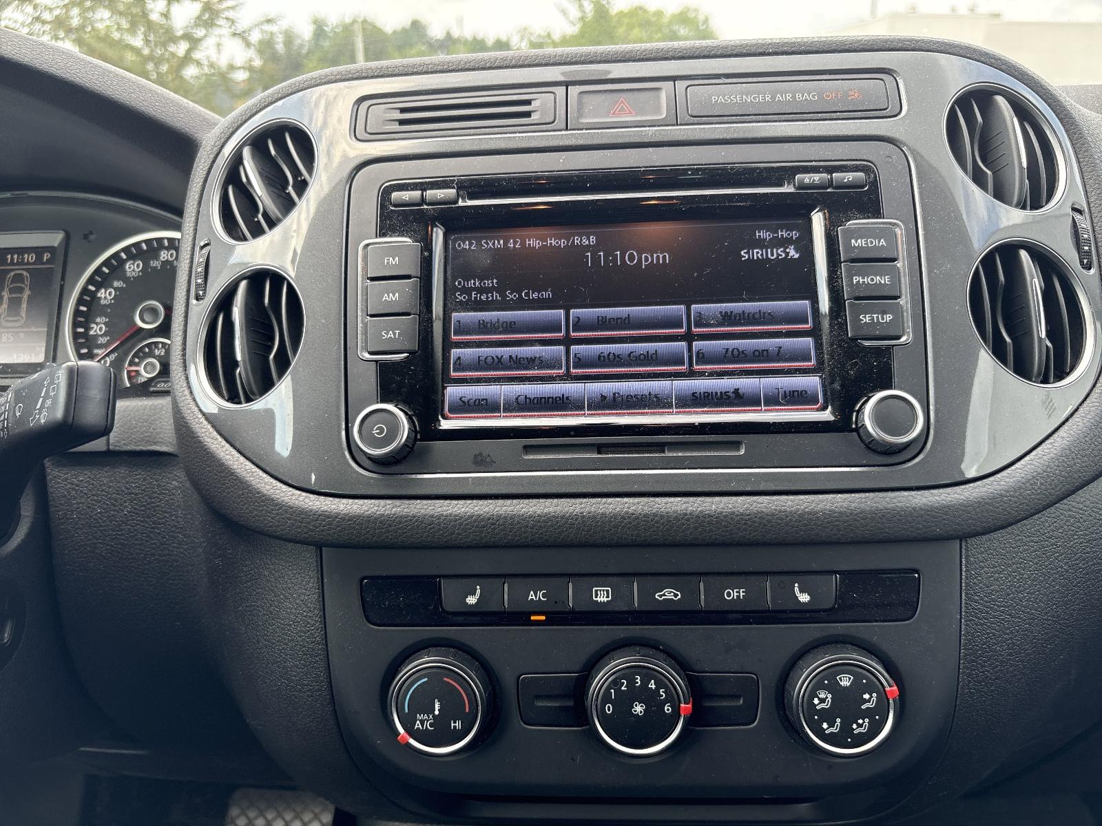 2014 Volkswagen Tiguan Vehicle Photo in Mechanicsburg, PA 17050
