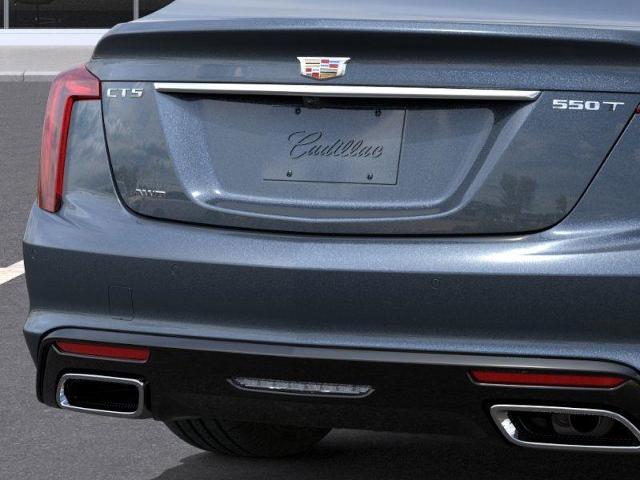2026 Cadillac CT5 Vehicle Photo in MADISON, WI 53713-3220