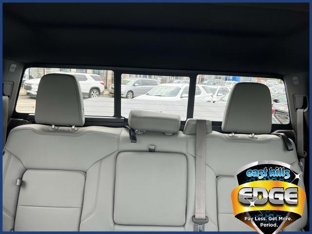 2021 Chevrolet Silverado 1500 Vehicle Photo in Roslyn, NY 11576