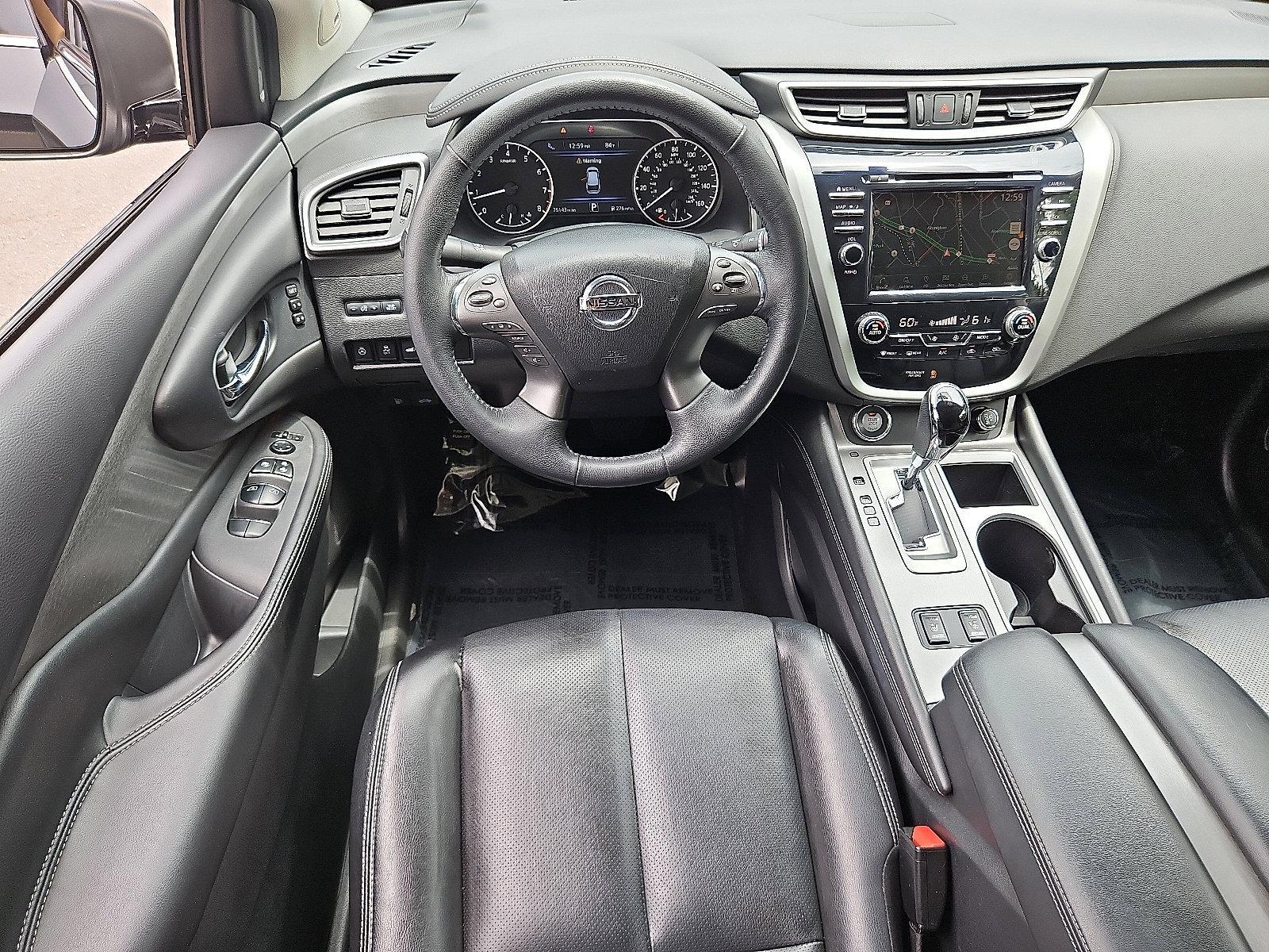 2019 Nissan Murano Vehicle Photo in Jenkintown, PA 19046