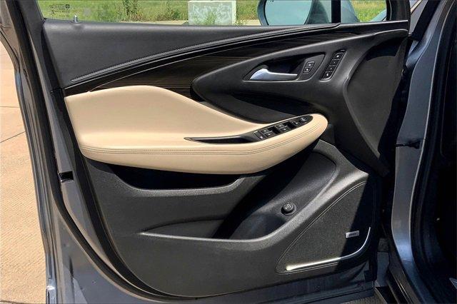 2020 Buick Envision Vehicle Photo in TOPEKA, KS 66609-0000