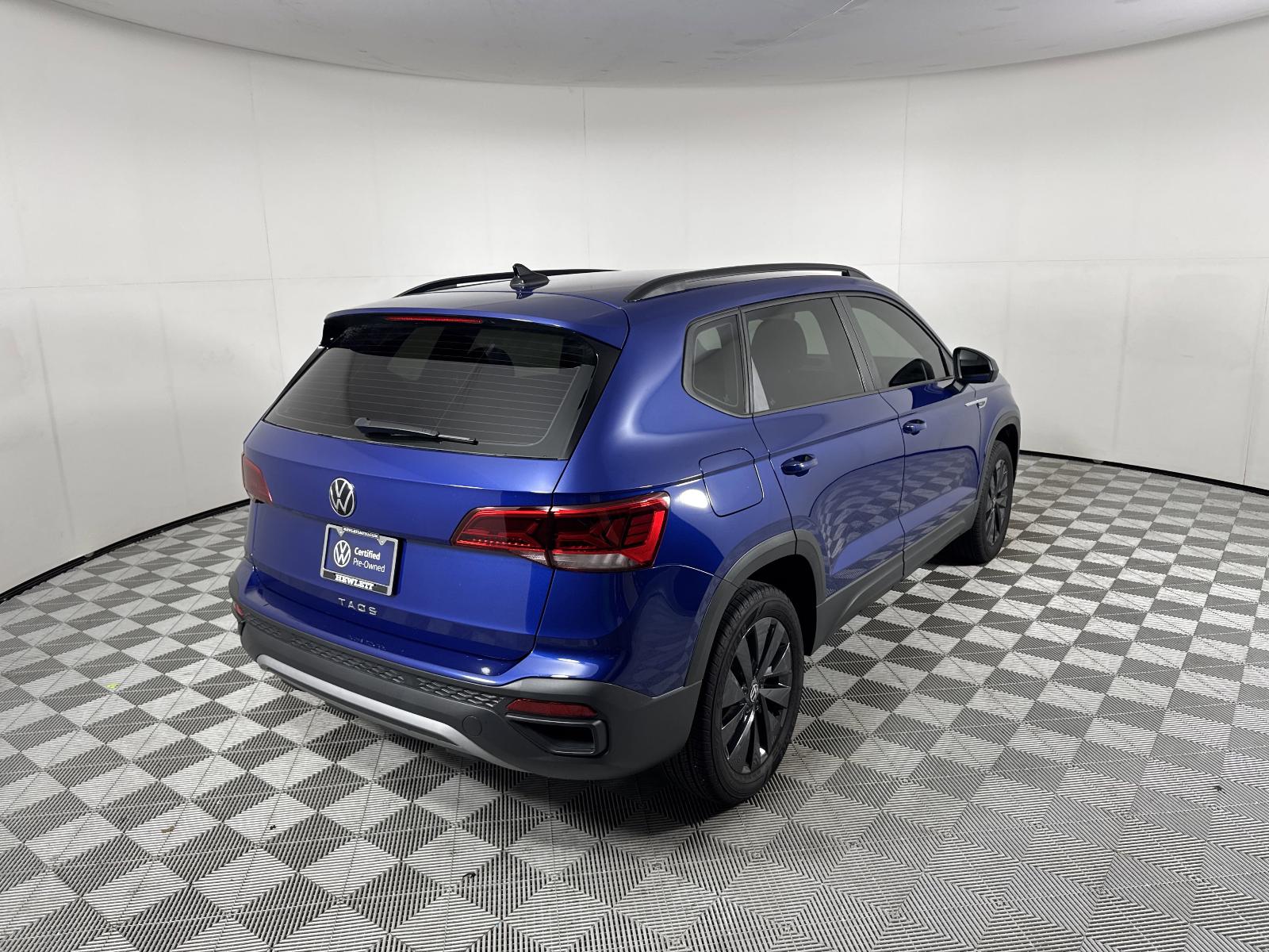 2023 Volkswagen Taos Vehicle Photo in Georgetown, TX 78626