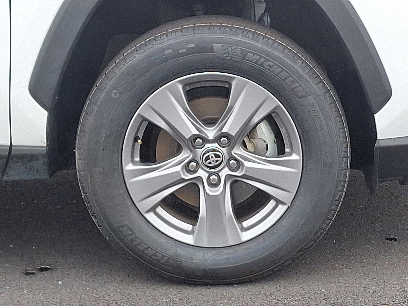 2024 Toyota RAV4 Vehicle Photo in Harrisburg, PA 17111