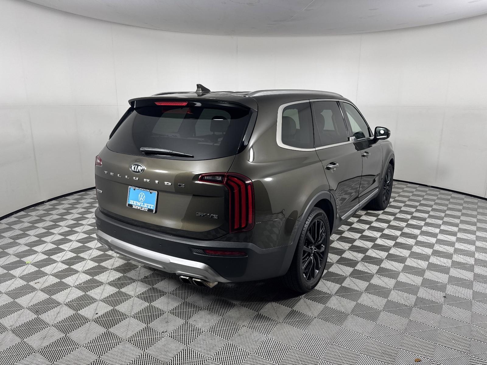 2020 Kia Telluride Vehicle Photo in Georgetown, TX 78626