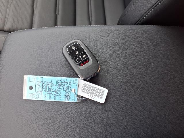 2026 Honda CR-V Vehicle Photo in Oshkosh, WI 54904