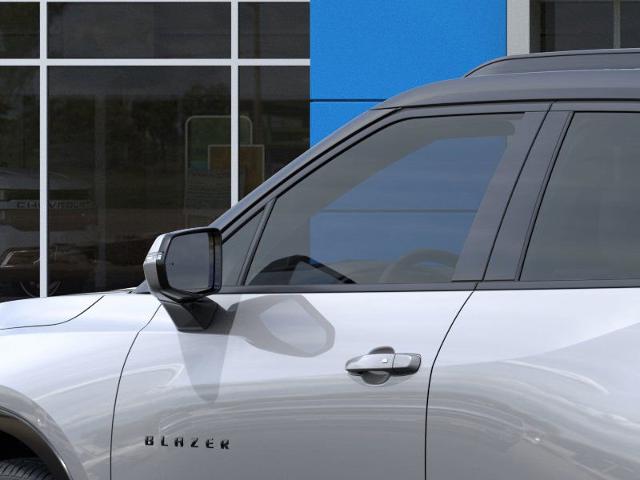 2025 Chevrolet Blazer Vehicle Photo in BEAUFORT, SC 29906-4218