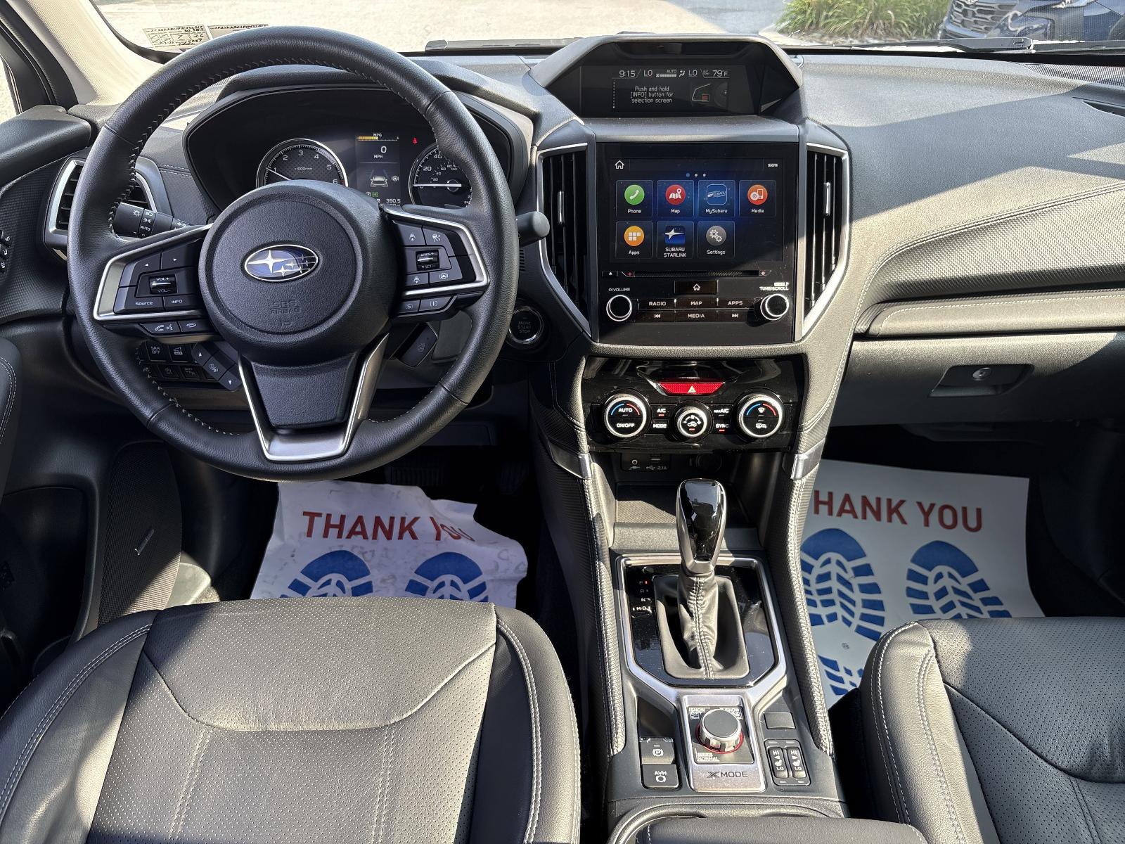 2023 Subaru Forester Vehicle Photo in Mechanicsburg, PA 17050