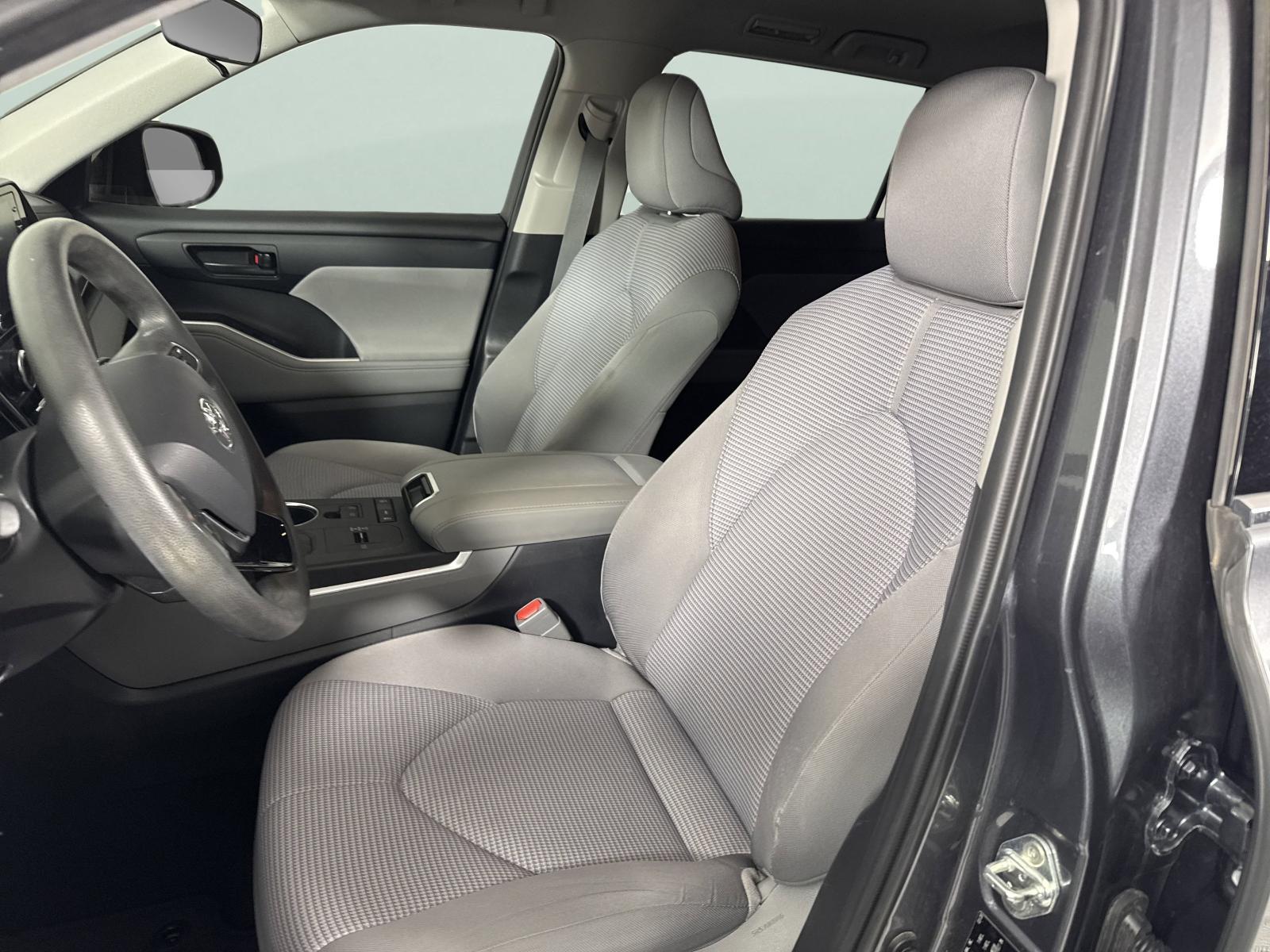 2020 Toyota Highlander Vehicle Photo in Georgetown, TX 78626