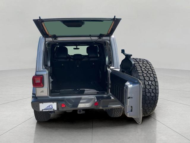 2018 Jeep Wrangler Unlimited Vehicle Photo in Kaukauna, WI 54130