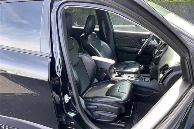 2019 Jeep Cherokee Vehicle Photo in INDEPENDENCE, MO 64055-1314