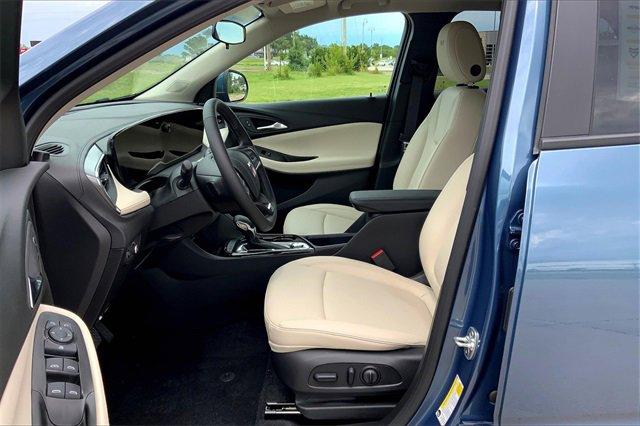 2025 Buick Encore GX Vehicle Photo in TOPEKA, KS 66609-0000