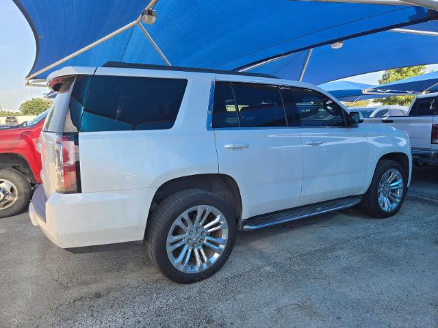 2020 GMC Yukon Vehicle Photo in DENTON, TX 76210-9321
