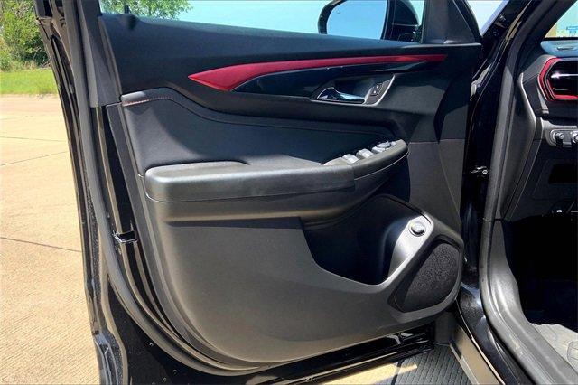 2025 Chevrolet Trailblazer Vehicle Photo in TOPEKA, KS 66609-0000