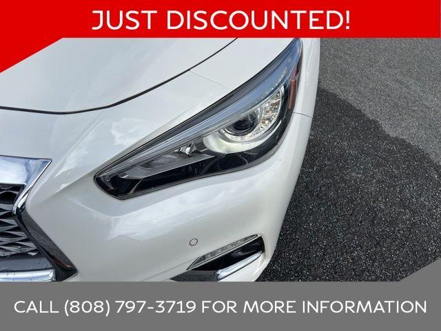 2022 INFINITI Q50 Vehicle Photo in Kaneohe, HI 96744