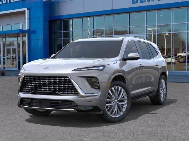 2026 Buick Enclave Vehicle Photo in NEENAH, WI 54956-2243