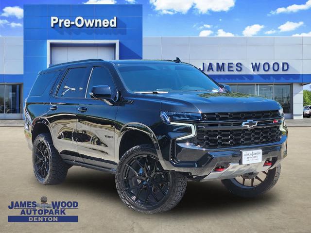2023 Chevrolet Tahoe Vehicle Photo in DENTON, TX 76210-9321