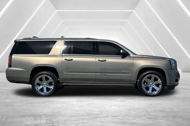 2019 GMC Yukon XL Vehicle Photo in STOCKTON, CA 95212-2838