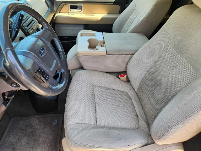 2011 Ford F-150 Vehicle Photo in DENTON, TX 76210-9321