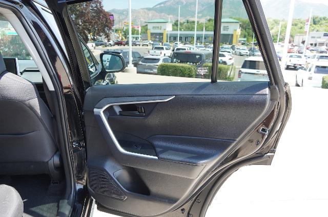 2025 Toyota RAV4 Vehicle Photo in Riverdale, UT 84405