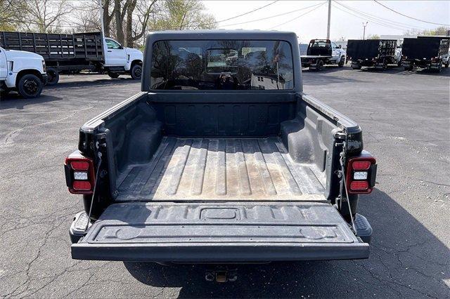 2020 Jeep Gladiator Vehicle Photo in INDEPENDENCE, MO 64055-1314