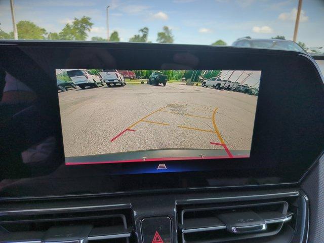 2026 Chevrolet Trailblazer Vehicle Photo in WEST FRANKFORT, IL 62896-4173