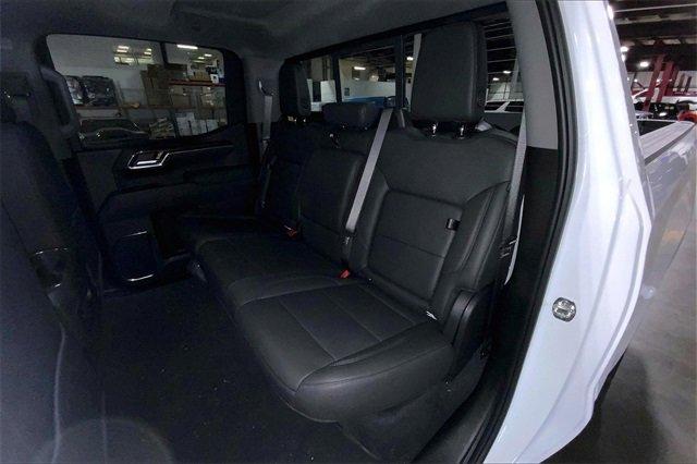 2025 Chevrolet Silverado 1500 Vehicle Photo in KANSAS CITY, MO 64114-4502