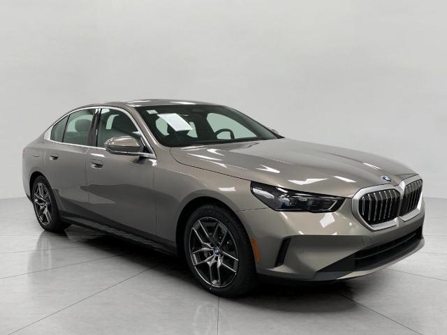 2026 BMW 530i xDrive Vehicle Photo in Neenah, WI 54956