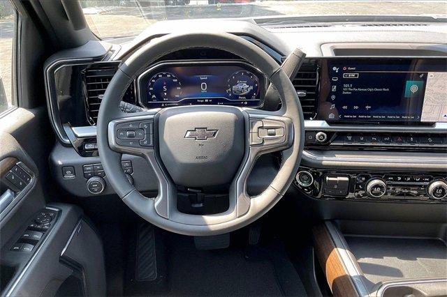 2025 Chevrolet Silverado 2500 HD Vehicle Photo in INDEPENDENCE, MO 64055-1314