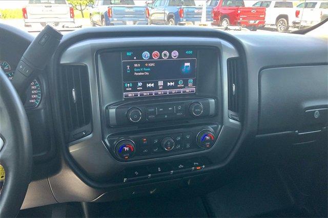 2018 Chevrolet Silverado 1500 Vehicle Photo in INDEPENDENCE, MO 64055-1314