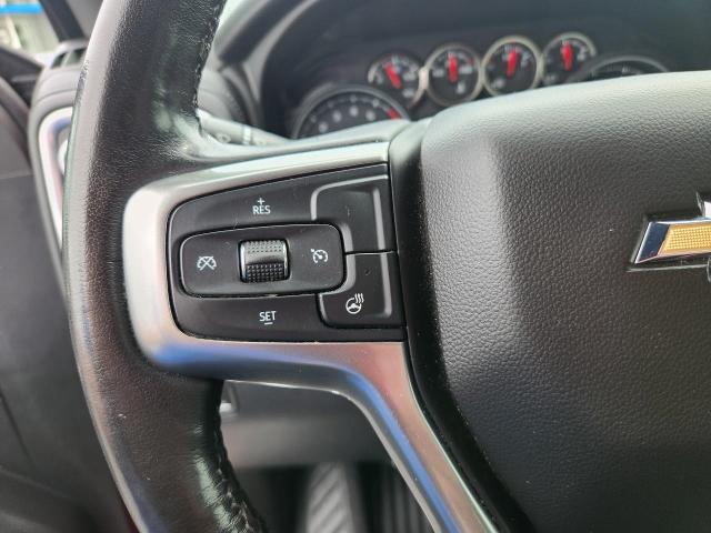 2019 Chevrolet Silverado 1500 Vehicle Photo in MADISON, WI 53713-3220