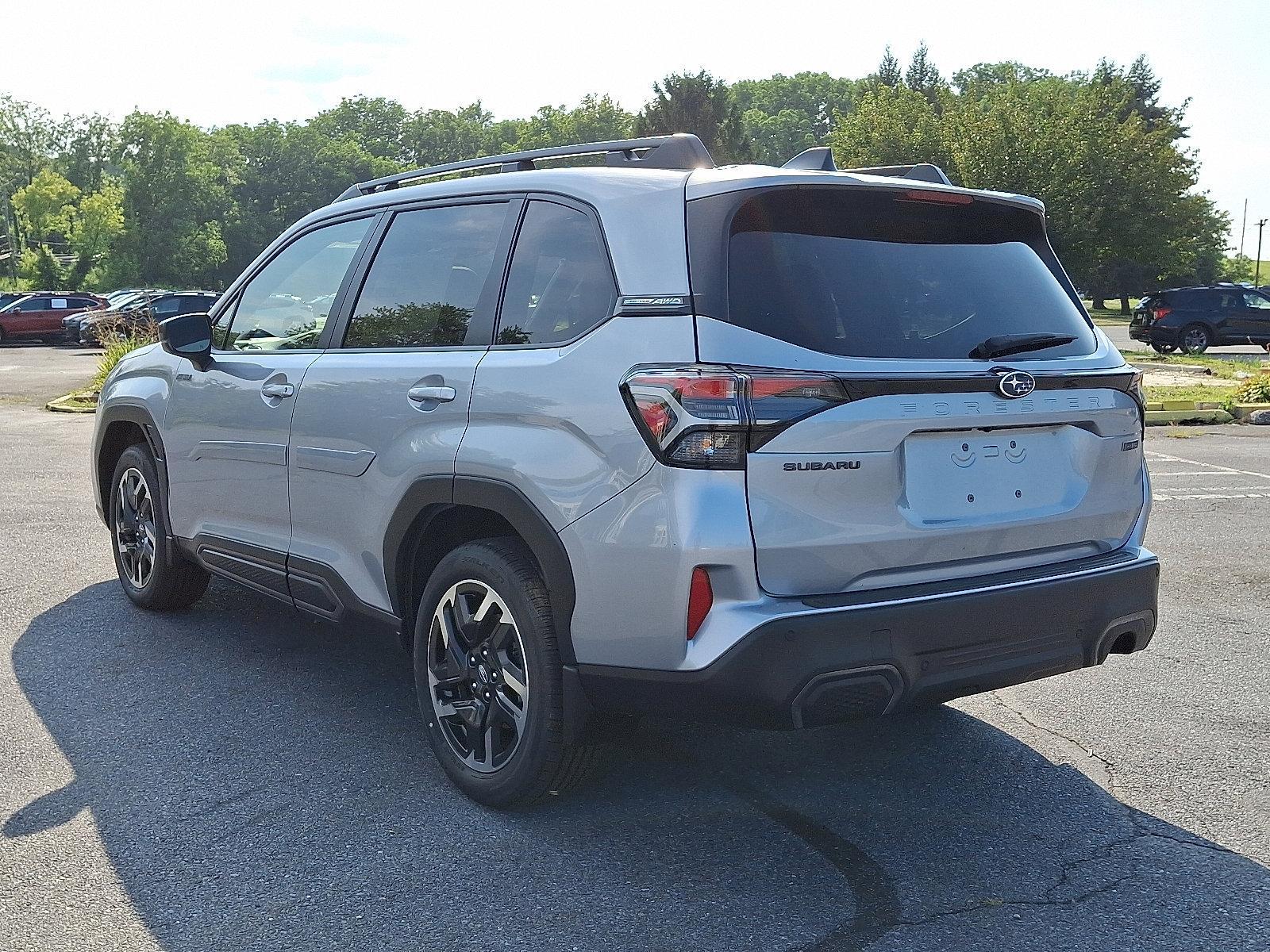 2025 Subaru Forester Vehicle Photo in Harrisburg, PA 17111
