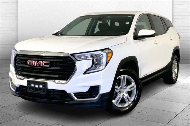 2024 GMC Terrain Vehicle Photo in INDEPENDENCE, MO 64055-1377