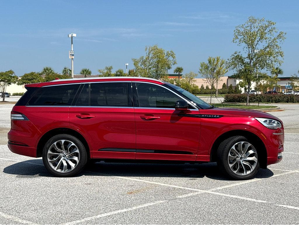 2020 Lincoln Aviator Vehicle Photo in POOLER, GA 31322-3252