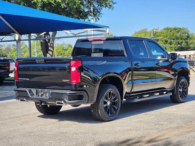 2022 Chevrolet Silverado 1500 Vehicle Photo in DENTON, TX 76210-9321