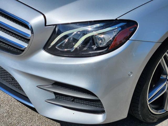 2017 Mercedes-Benz E-Class Vehicle Photo in DENTON, TX 76210-9321