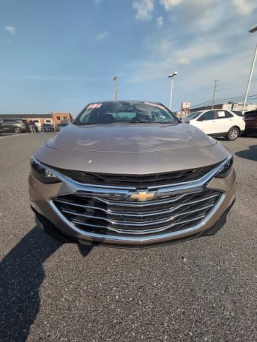 2022 Chevrolet Malibu Vehicle Photo in HARRISBURG, PA 17111-1033