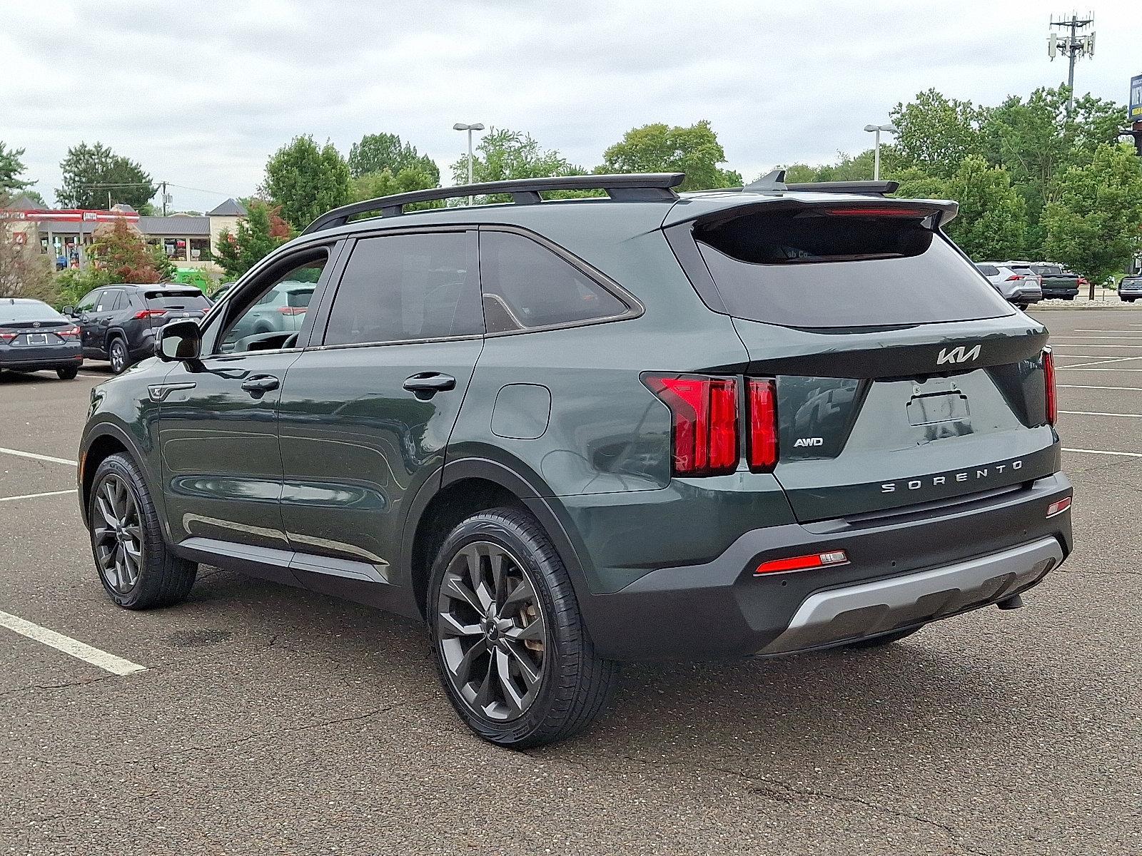 2022 Kia Sorento Vehicle Photo in Trevose, PA 19053